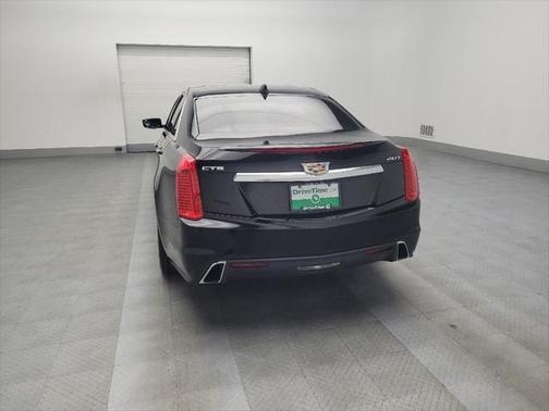 2018 Cadillac CTS 2.0L Turbo