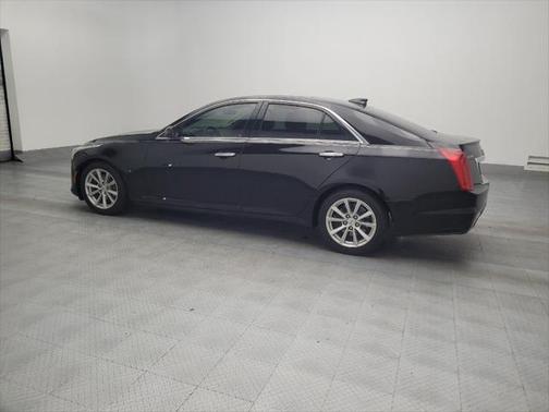 2018 Cadillac CTS 2.0L Turbo
