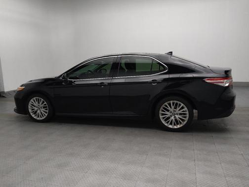 2019 Toyota Camry XLE