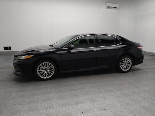 2019 Toyota Camry XLE