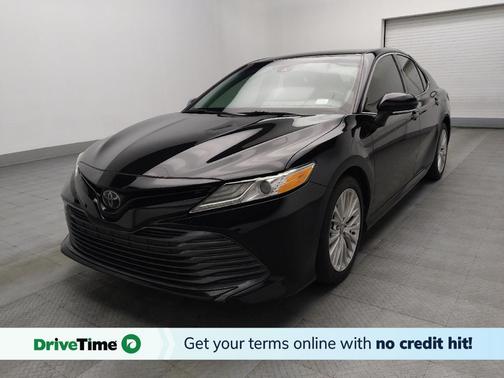 2019 Toyota Camry XLE