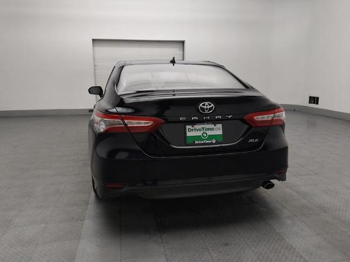 2019 Toyota Camry XLE