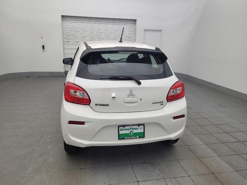 2018 Mitsubishi Mirage SE
