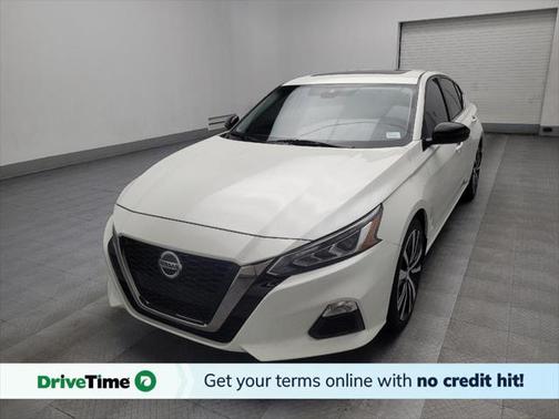 2021 Nissan Altima SR FWD