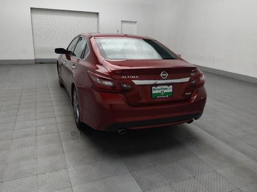 2018 Nissan Altima 2.5 SR