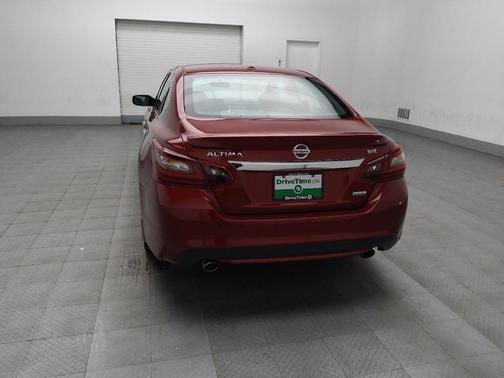 2018 Nissan Altima 2.5 SR