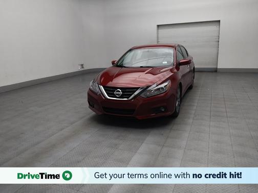 2018 Nissan Altima 2.5 SR