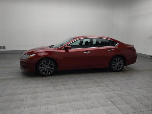 2018 Nissan Altima 2.5 SR