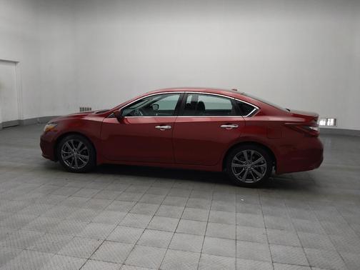 2018 Nissan Altima 2.5 SR