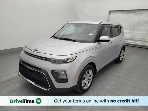 2020 Kia Soul LX