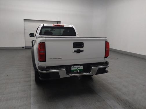 2017 Chevrolet Colorado WT