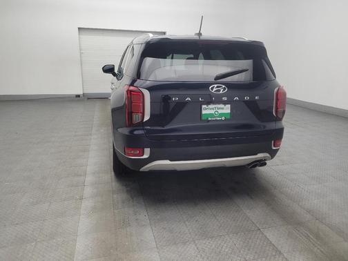 Moonlight Cloud 2022 Hyundai PALISADE SEL