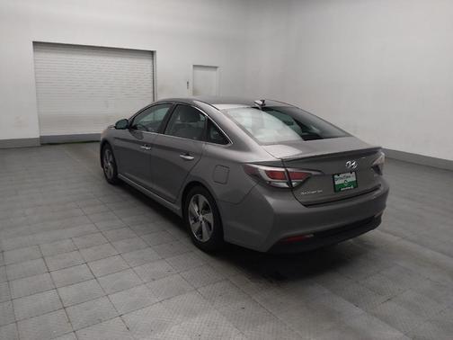 2017 Hyundai Sonata Plug-In Hybrid Base