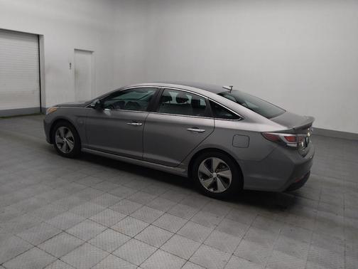 2017 Hyundai Sonata Plug-In Hybrid Base