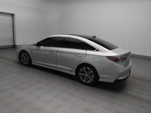 2019 Hyundai SONATA Hybrid Limited
