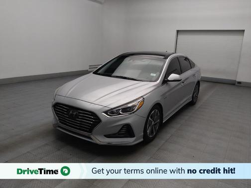 2019 Hyundai SONATA Hybrid Limited