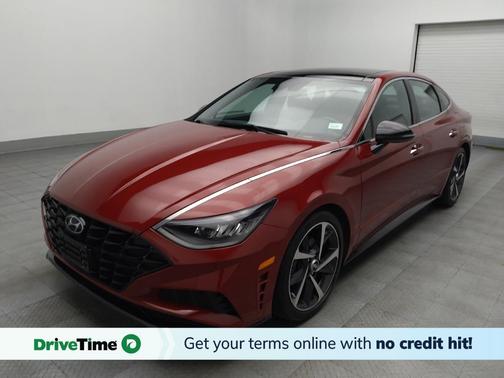 2023 Hyundai SONATA SEL Plus