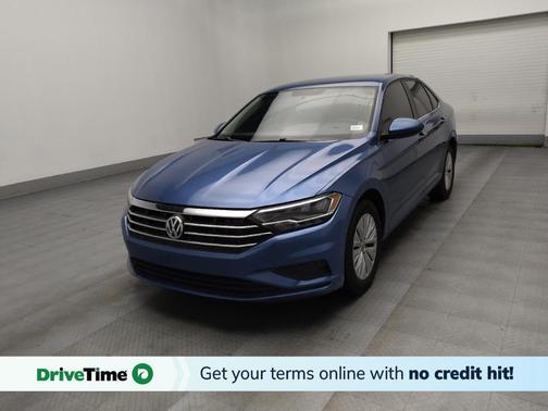 2019 Volkswagen Jetta 1.4T S