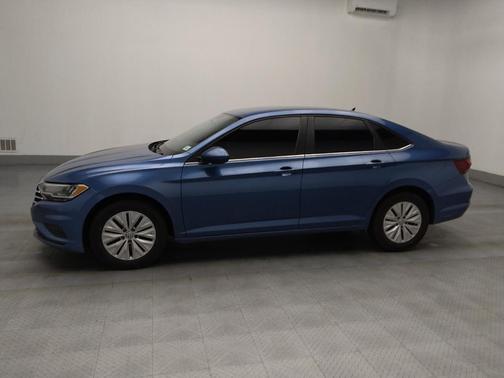 2019 Volkswagen Jetta 1.4T S
