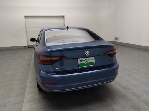 2019 Volkswagen Jetta 1.4T S