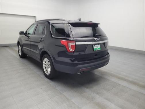 2017 Ford Explorer Base
