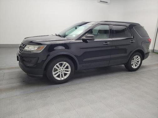 2017 Ford Explorer Base