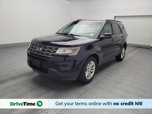 2017 Ford Explorer Base