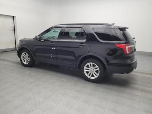 2017 Ford Explorer Base