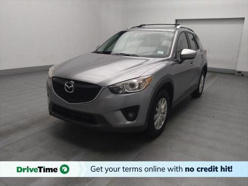 2014 Mazda CX-5 Touring