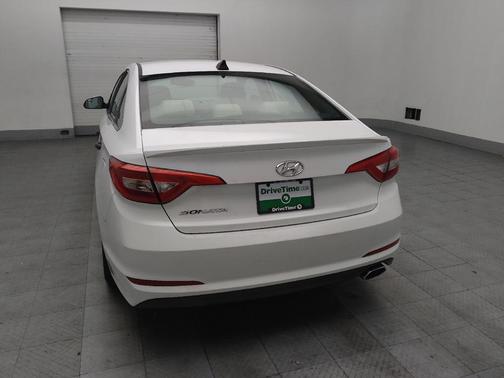 2016 Hyundai SONATA SE