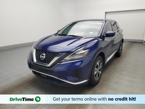 2020 Nissan Murano S FWD
