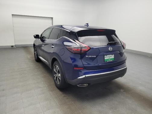 2020 Nissan Murano S FWD