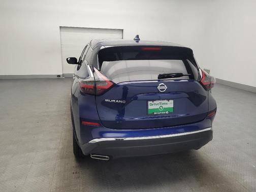 2020 Nissan Murano S FWD