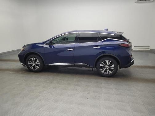 2020 Nissan Murano S FWD