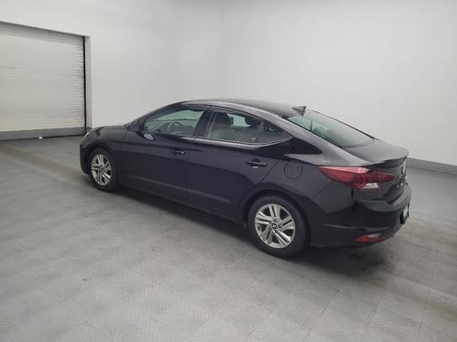 2019 Hyundai ELANTRA Value Edition