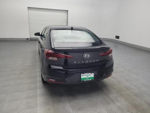 2019 Hyundai ELANTRA Value Edition