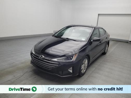 2019 Hyundai ELANTRA Value Edition