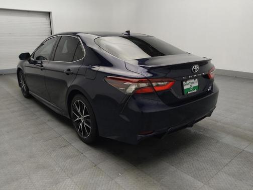 Blueprint 2022 Toyota Camry SE