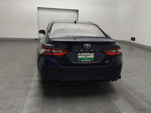 Blueprint 2022 Toyota Camry SE