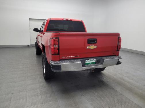 2016 Chevrolet Silverado 1500 1LT