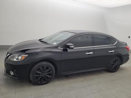 2017 Nissan Sentra SR