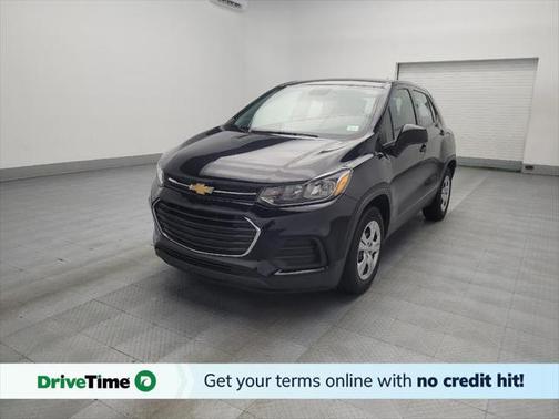 2019 Chevrolet Trax LS