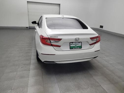 Platinum White Pearl 2019 Honda Accord LX