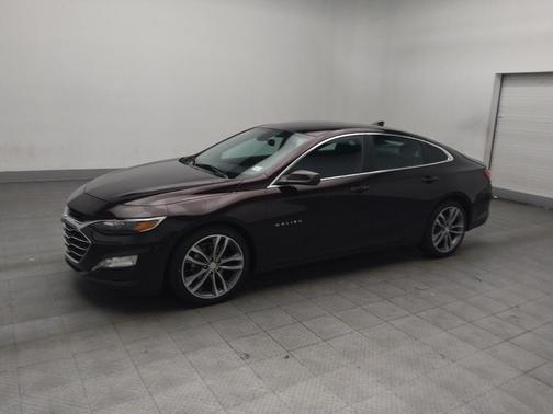 2021 Chevrolet Malibu FWD LT