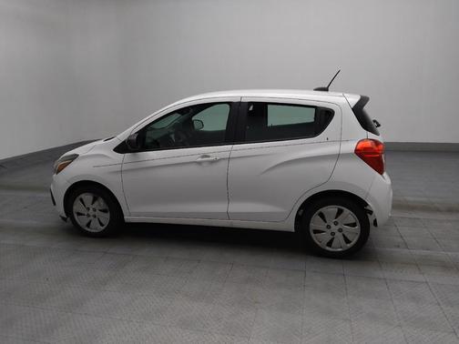 2016 Chevrolet Spark LS
