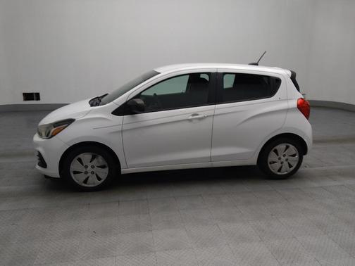 2016 Chevrolet Spark LS