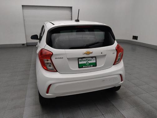 2016 Chevrolet Spark LS