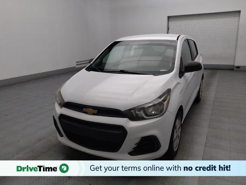2016 Chevrolet Spark LS