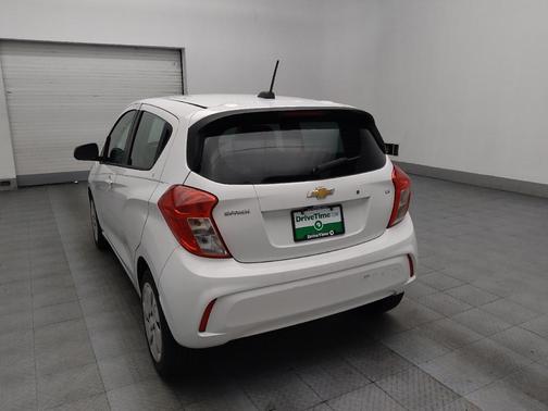 2016 Chevrolet Spark LS