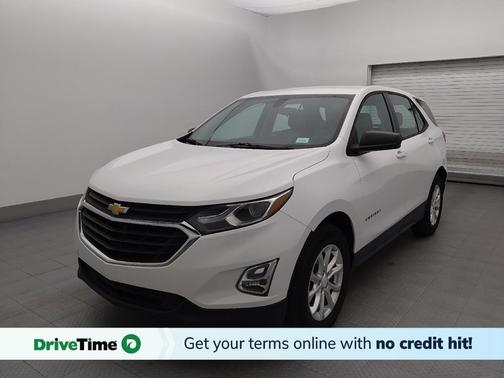 2019 Chevrolet Equinox LS